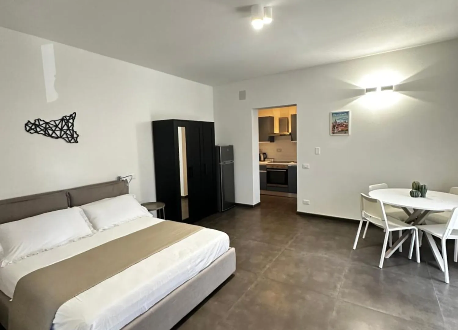 Apartment Il Falchetto Palermo